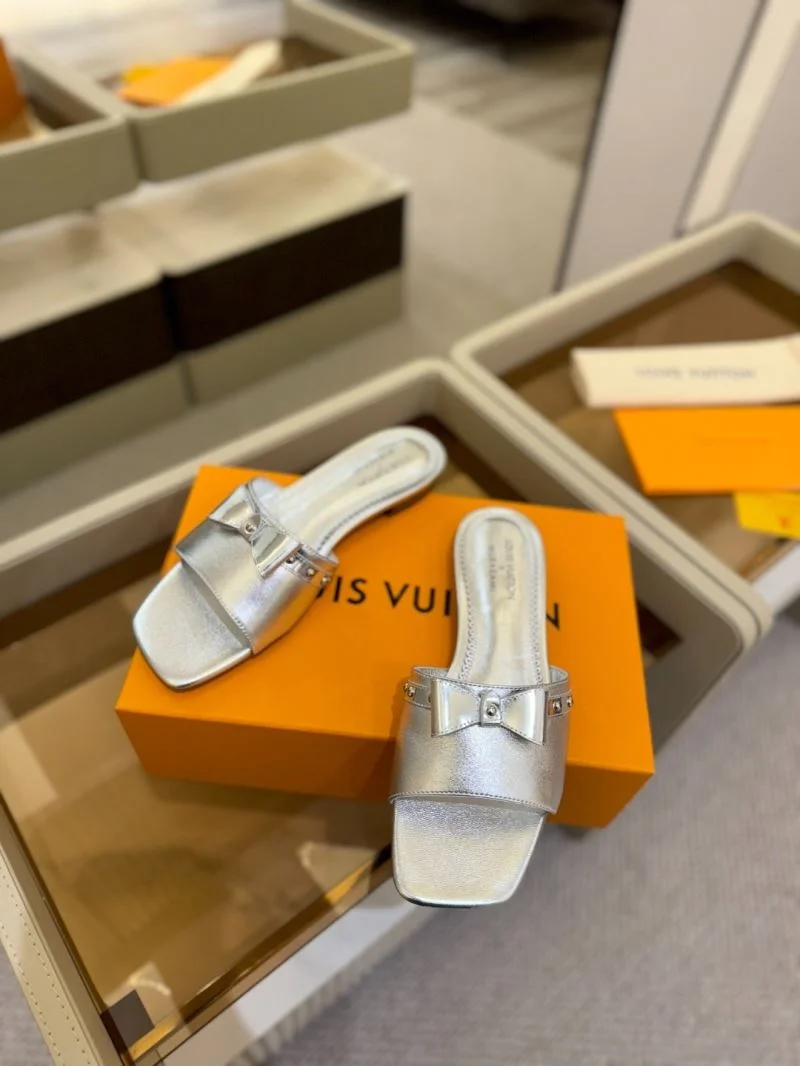 Louis Vuitton Slippers Affordable 31770