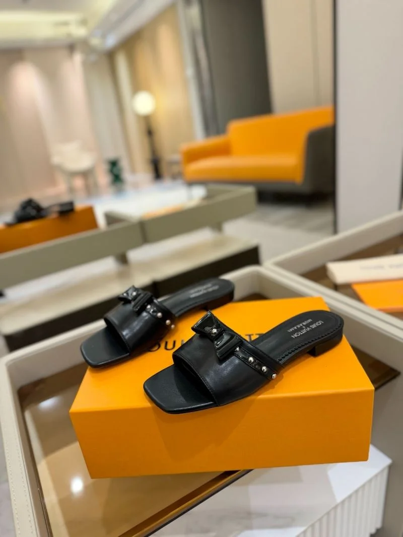 Louis Vuitton Slippers SoftTouch 31766