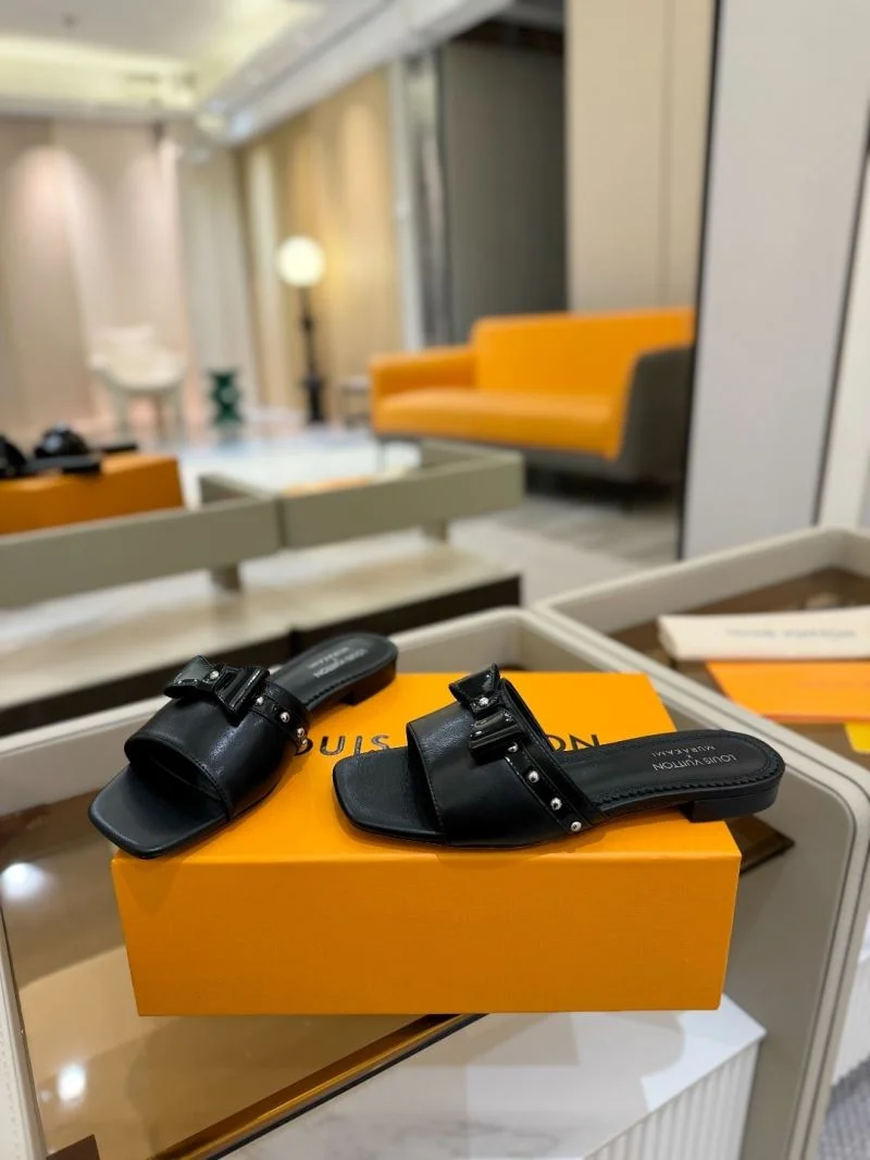 Louis Vuitton Slippers SoftTouch 31766