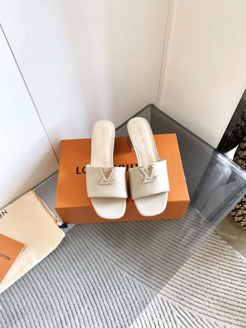 GoodFit Louis Vuitton Slippers 31765