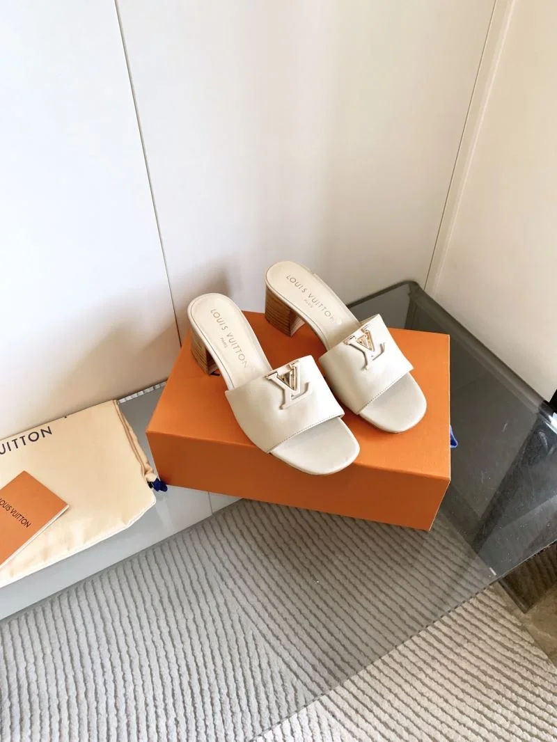 GoodFit Louis Vuitton Slippers 31765