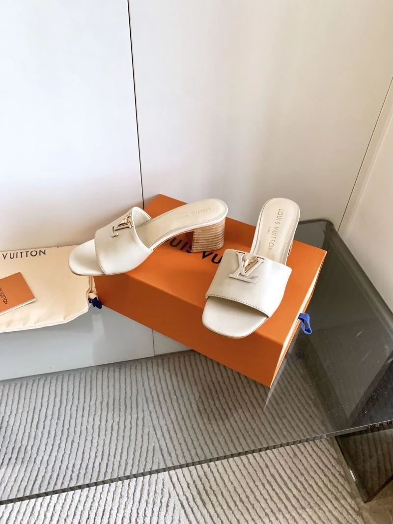 GoodFit Louis Vuitton Slippers 31765