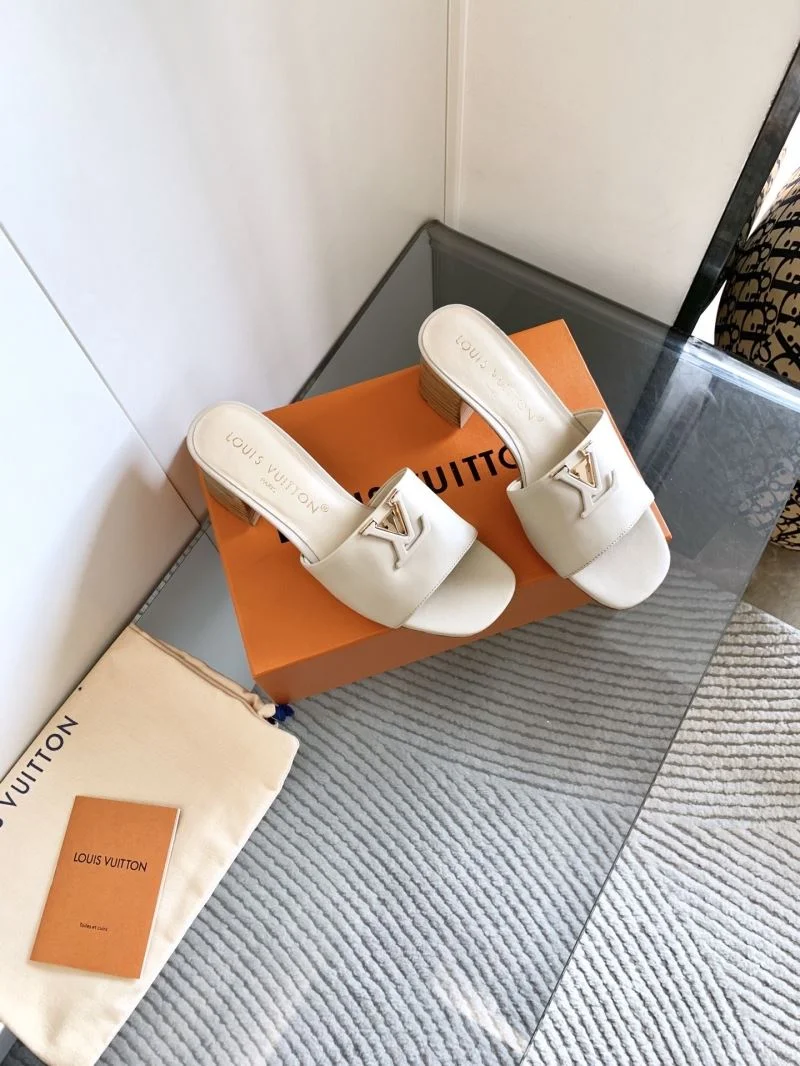 GoodFit Louis Vuitton Slippers 31765
