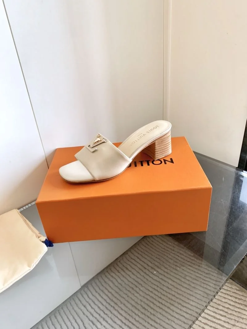 GoodFit Louis Vuitton Slippers 31765