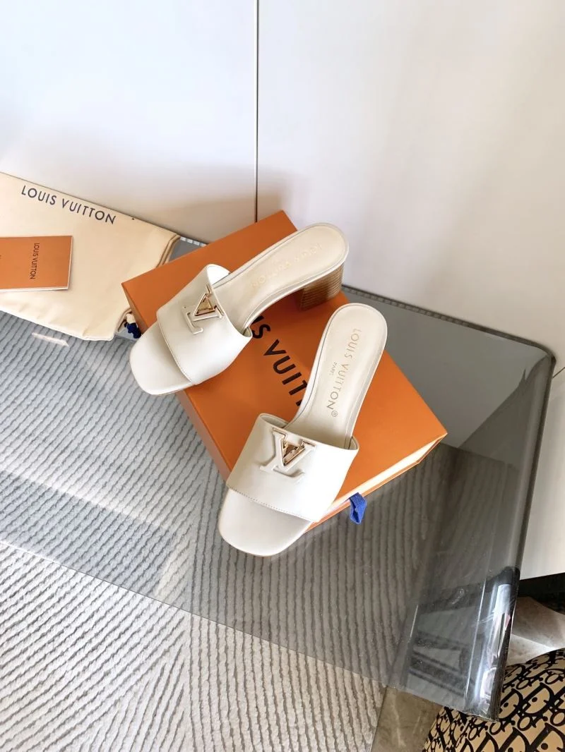 GoodFit Louis Vuitton Slippers 31765