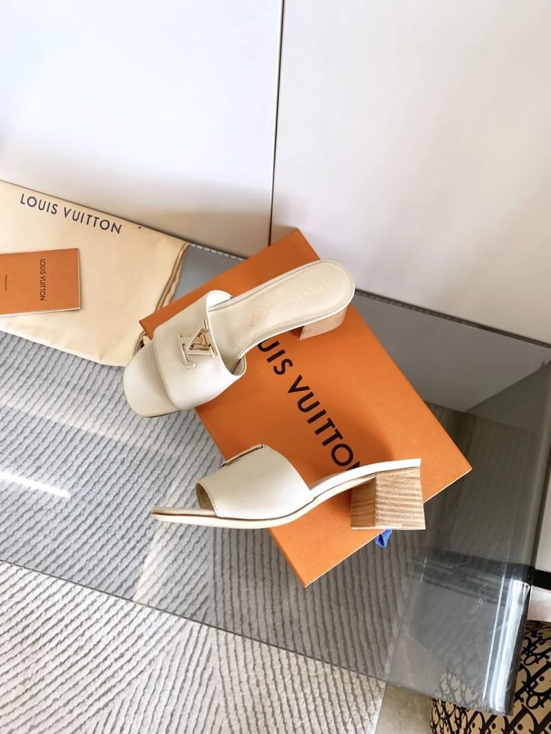 GoodFit Louis Vuitton Slippers 31765