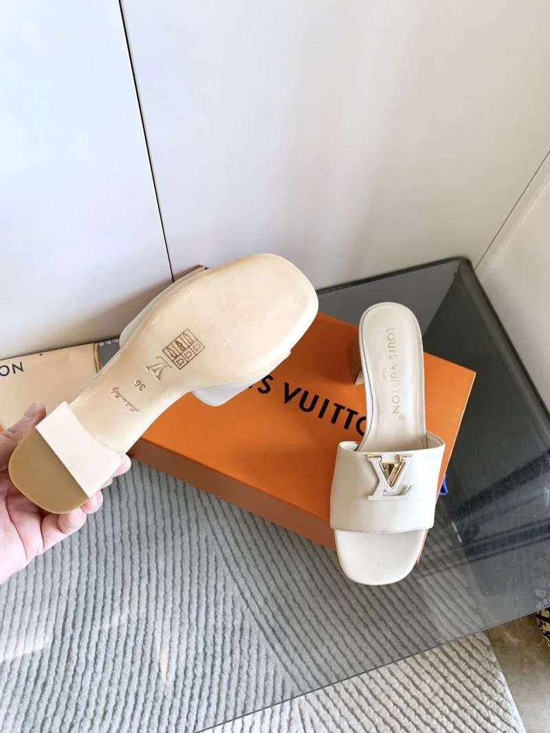 GoodFit Louis Vuitton Slippers 31765