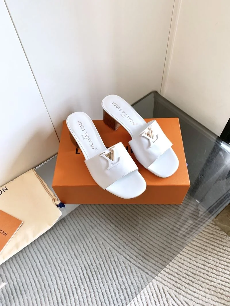 TechFriendly Louis Vuitton Slippers 31763