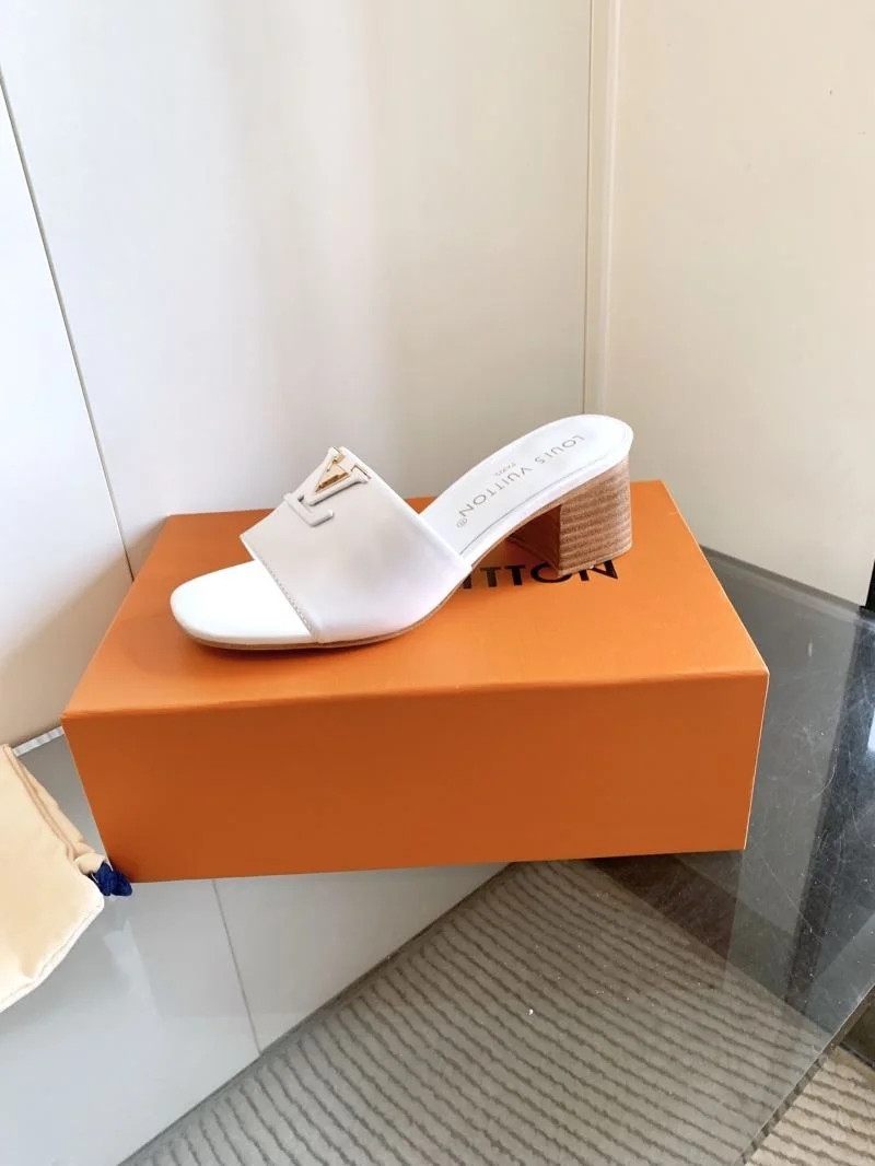 TechFriendly Louis Vuitton Slippers 31763