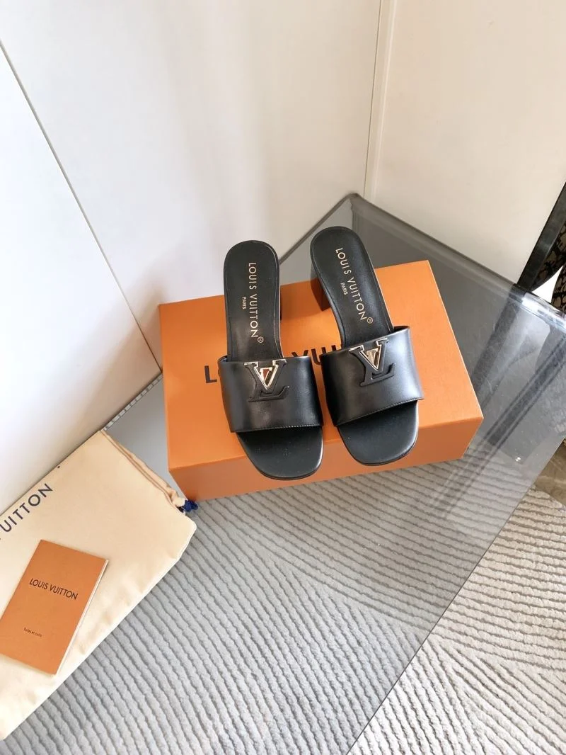 Louis Vuitton Slippers HighPerformance 31764