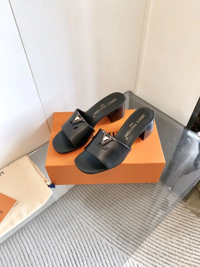Louis Vuitton Slippers HighPerformance 31764