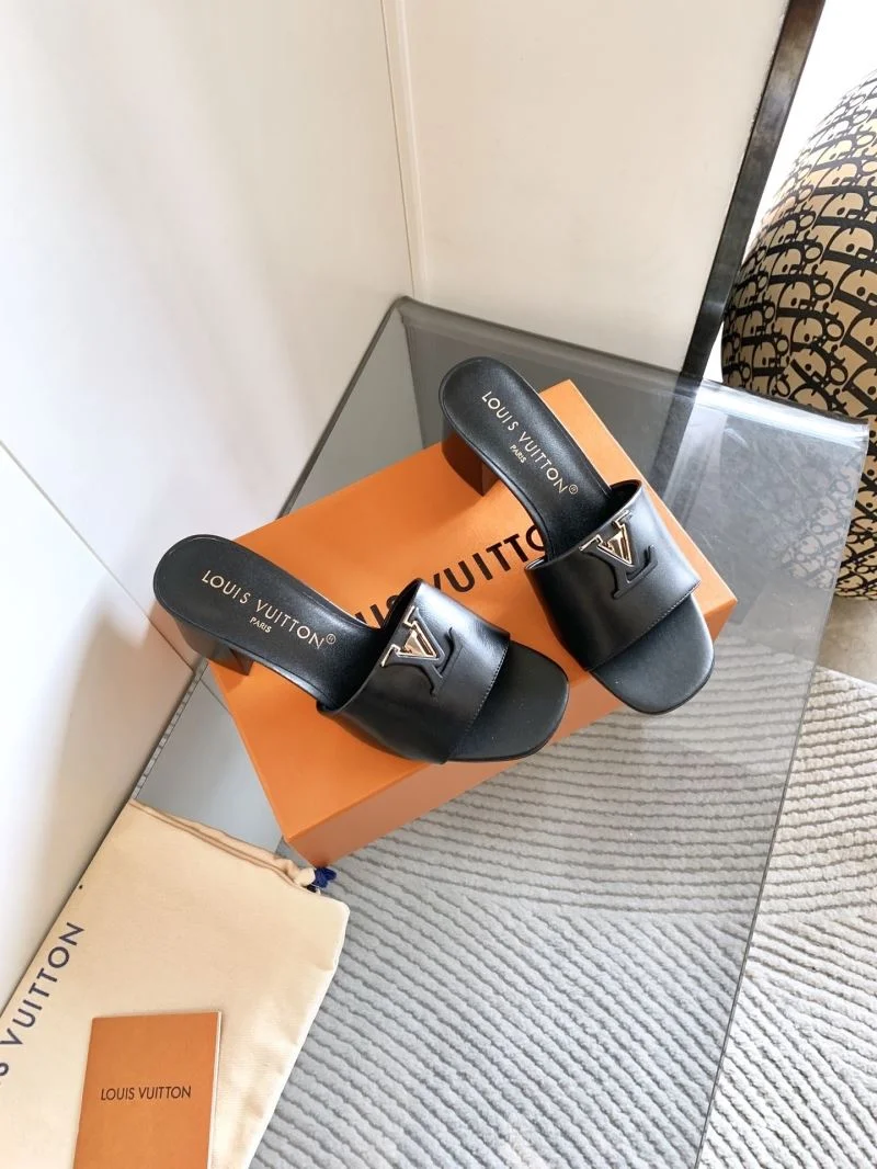 Louis Vuitton Slippers HighPerformance 31764