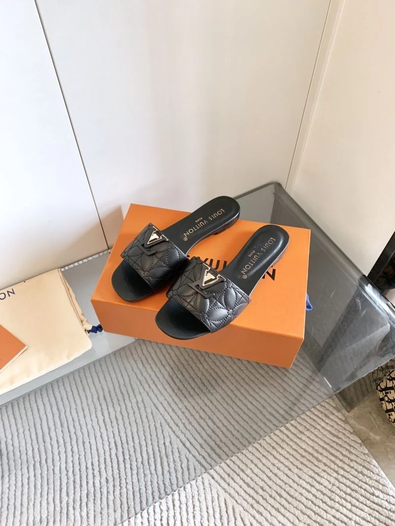 Louis Vuitton Slippers Affordable 31735