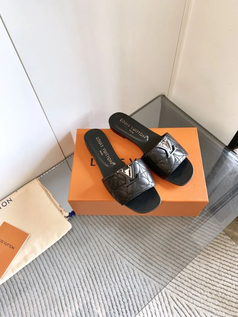 Louis Vuitton Slippers Affordable 31735
