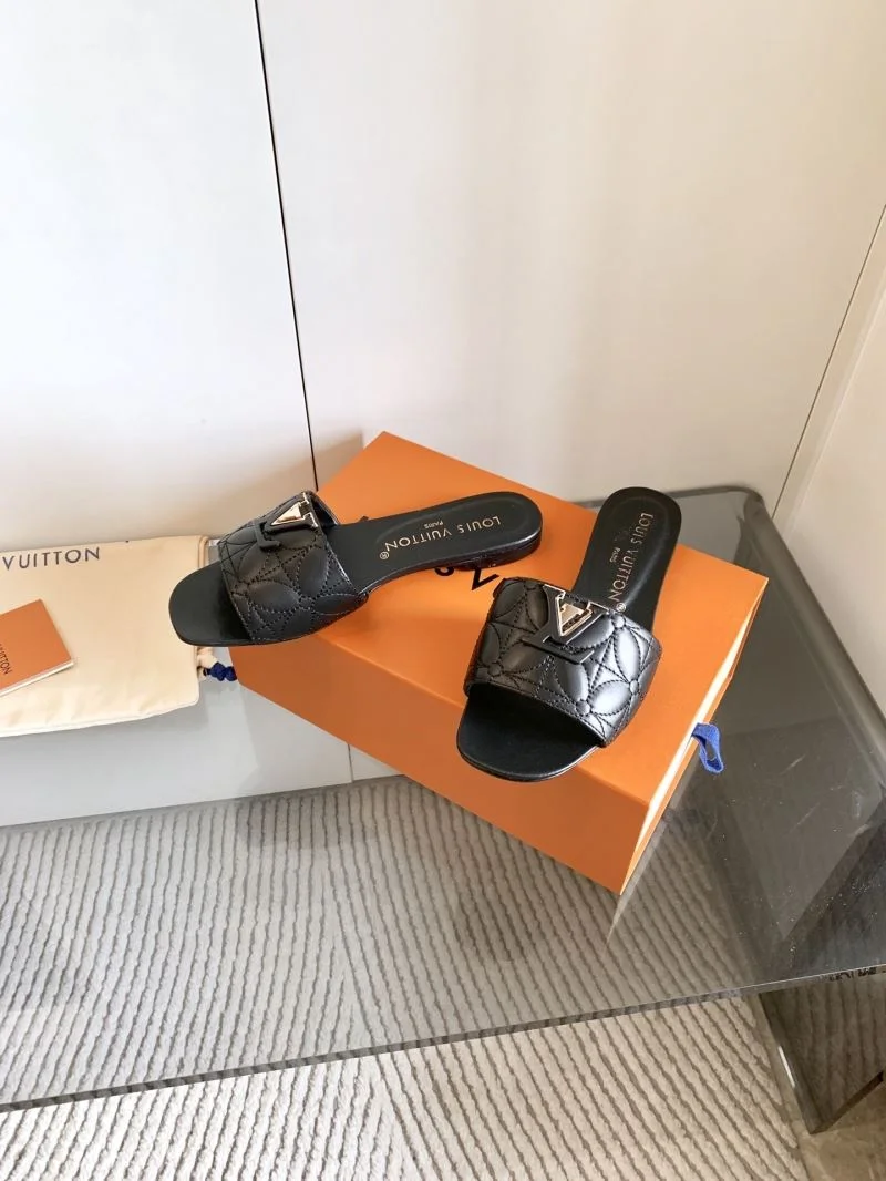 Louis Vuitton Slippers Affordable 31735