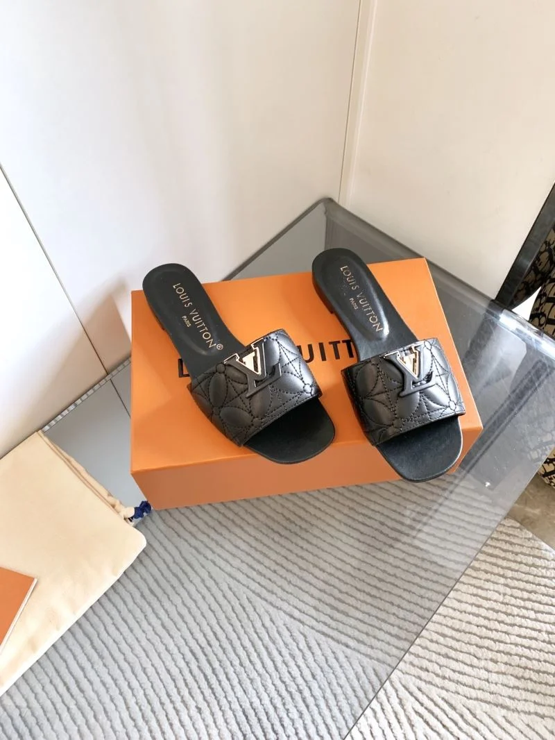 Louis Vuitton Slippers Affordable 31735