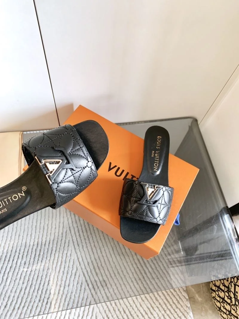 Louis Vuitton Slippers Affordable 31735