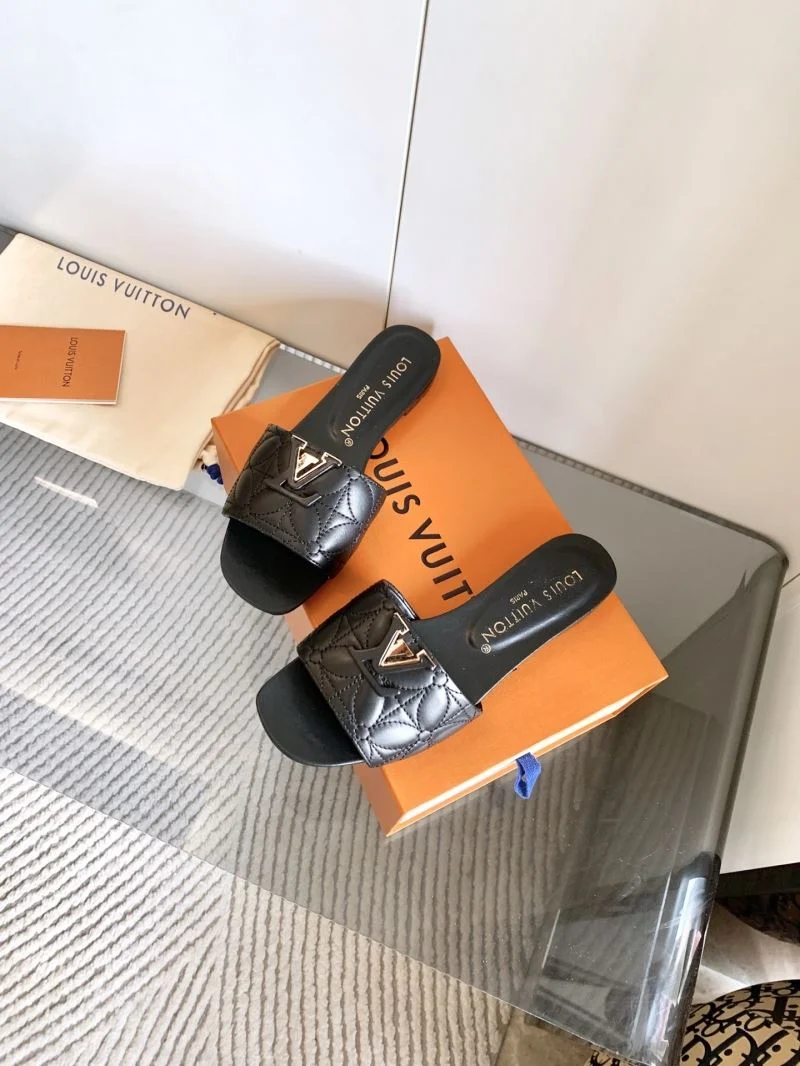 Louis Vuitton Slippers Affordable 31735