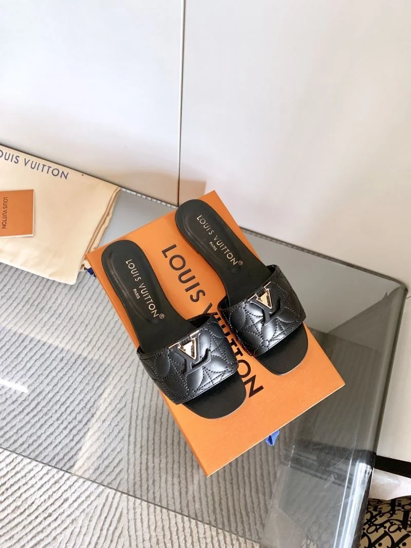 Louis Vuitton Slippers Affordable 31735