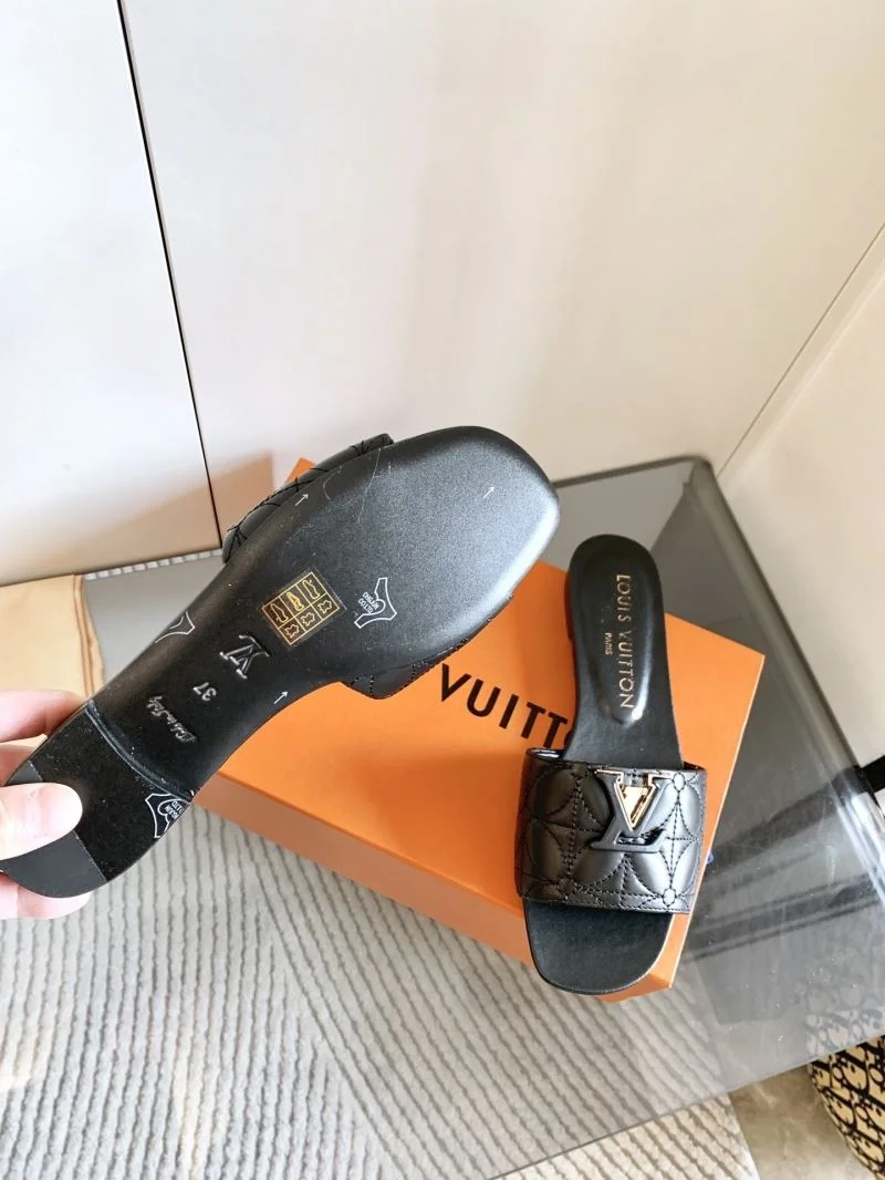 Louis Vuitton Slippers Affordable 31735