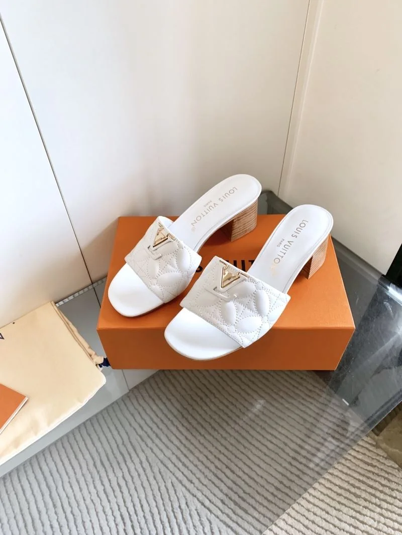 TimelessDesign Louis Vuitton Slippers 31746