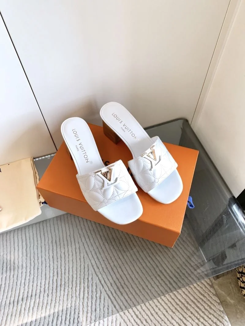 TimelessDesign Louis Vuitton Slippers 31746