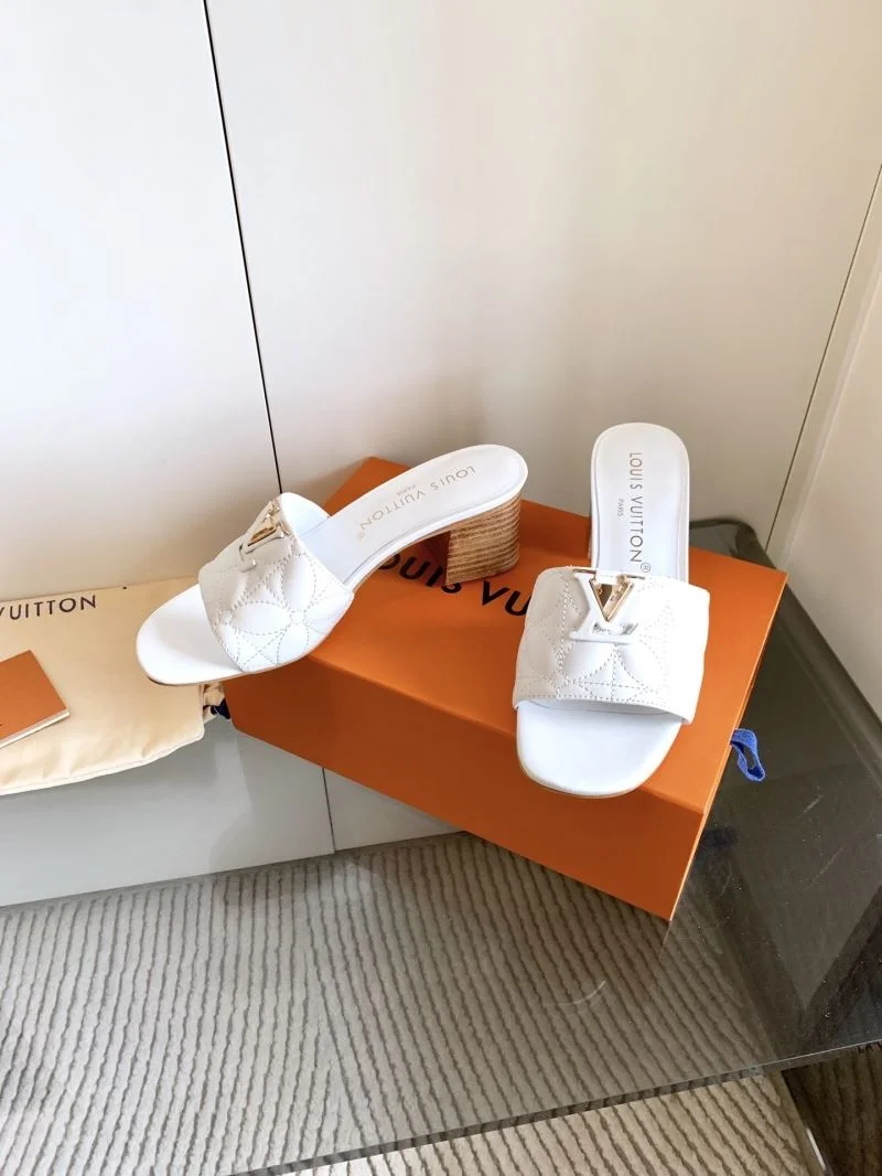 TimelessDesign Louis Vuitton Slippers 31746