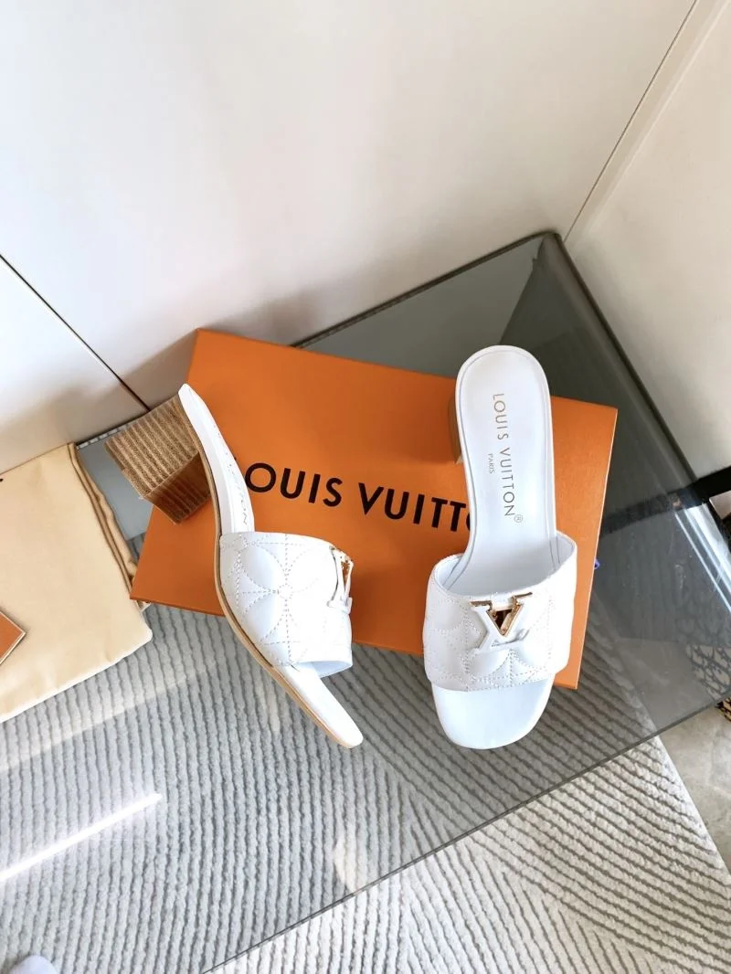 TimelessDesign Louis Vuitton Slippers 31746