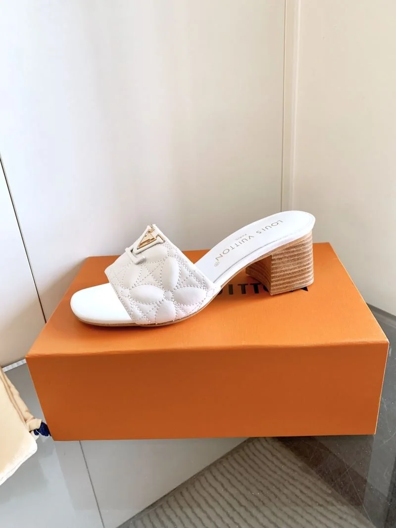 TimelessDesign Louis Vuitton Slippers 31746
