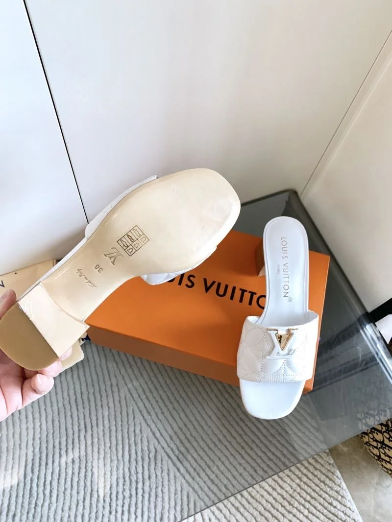 TimelessDesign Louis Vuitton Slippers 31746