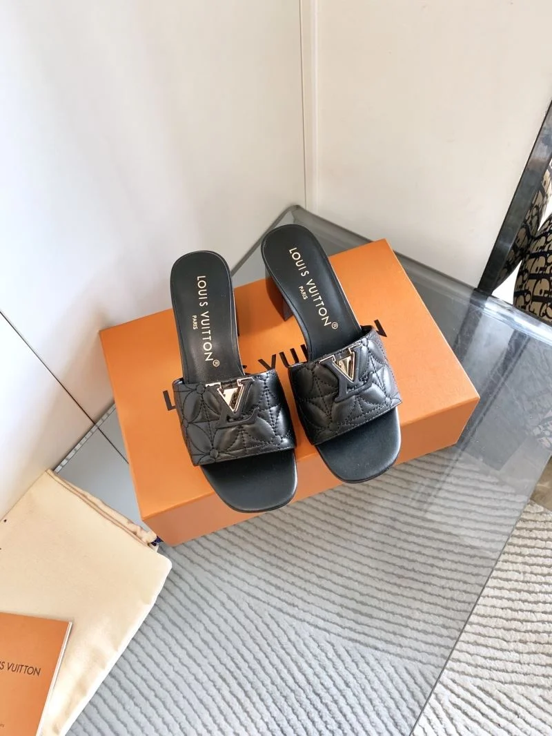 Louis Vuitton Slippers QuickDry 31737
