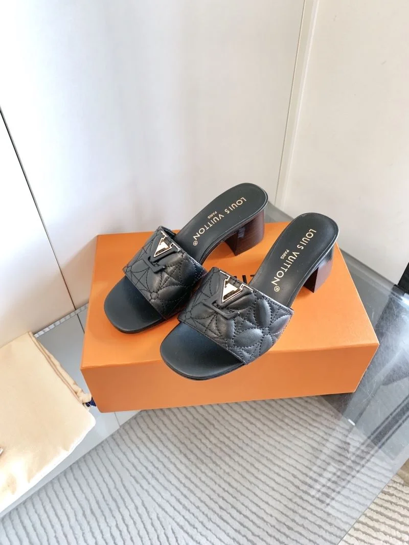 Louis Vuitton Slippers QuickDry 31737