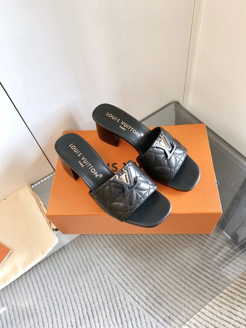 Louis Vuitton Slippers QuickDry 31737
