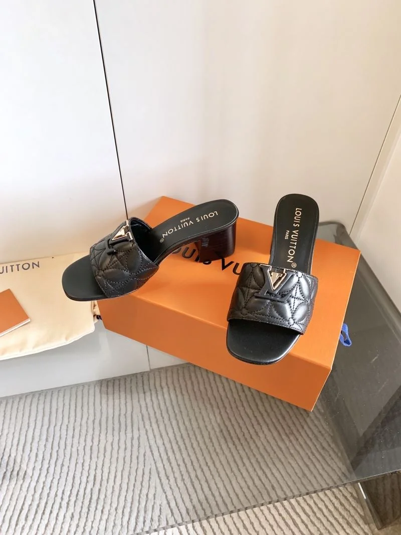 Louis Vuitton Slippers QuickDry 31737