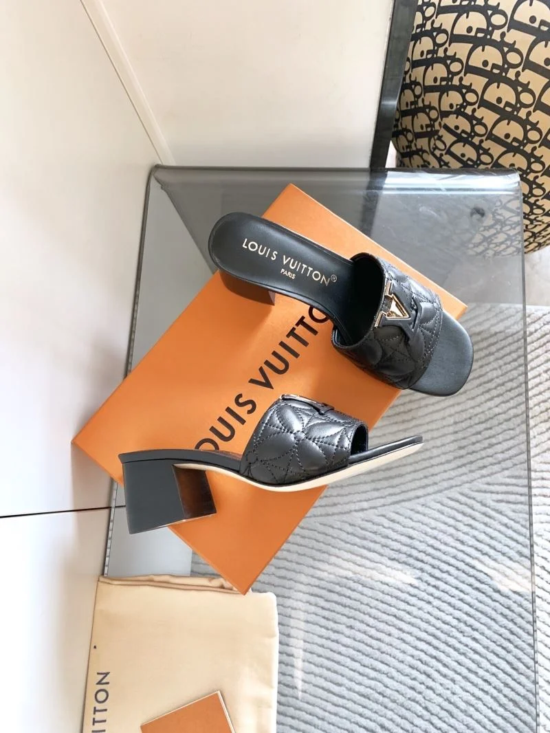 Louis Vuitton Slippers QuickDry 31737