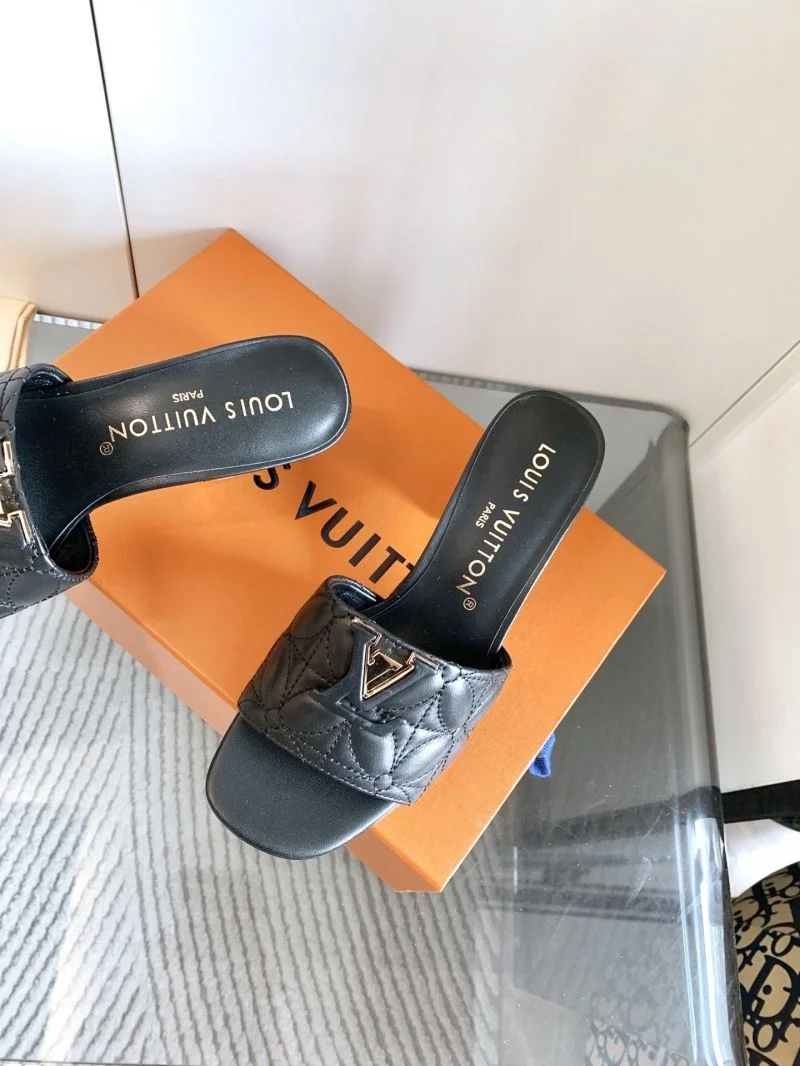 Louis Vuitton Slippers QuickDry 31737
