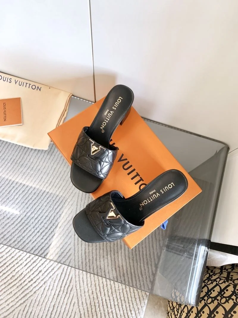Louis Vuitton Slippers QuickDry 31737