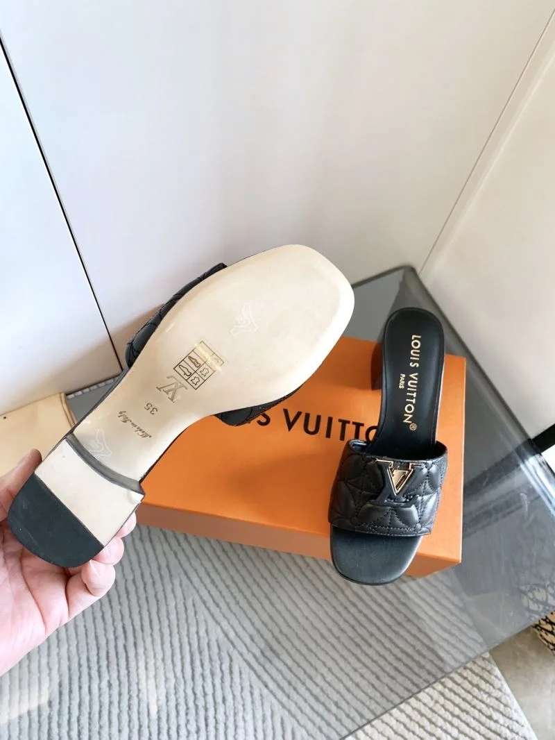 Louis Vuitton Slippers QuickDry 31737