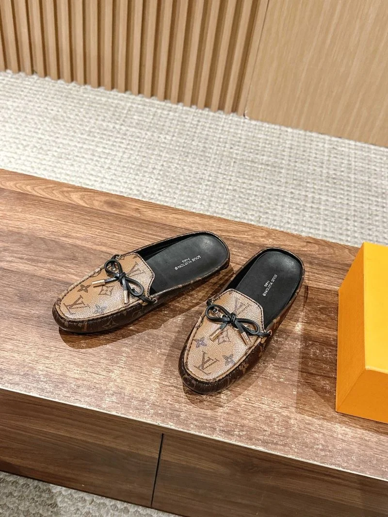 Durable Louis Vuitton Slippers 31745