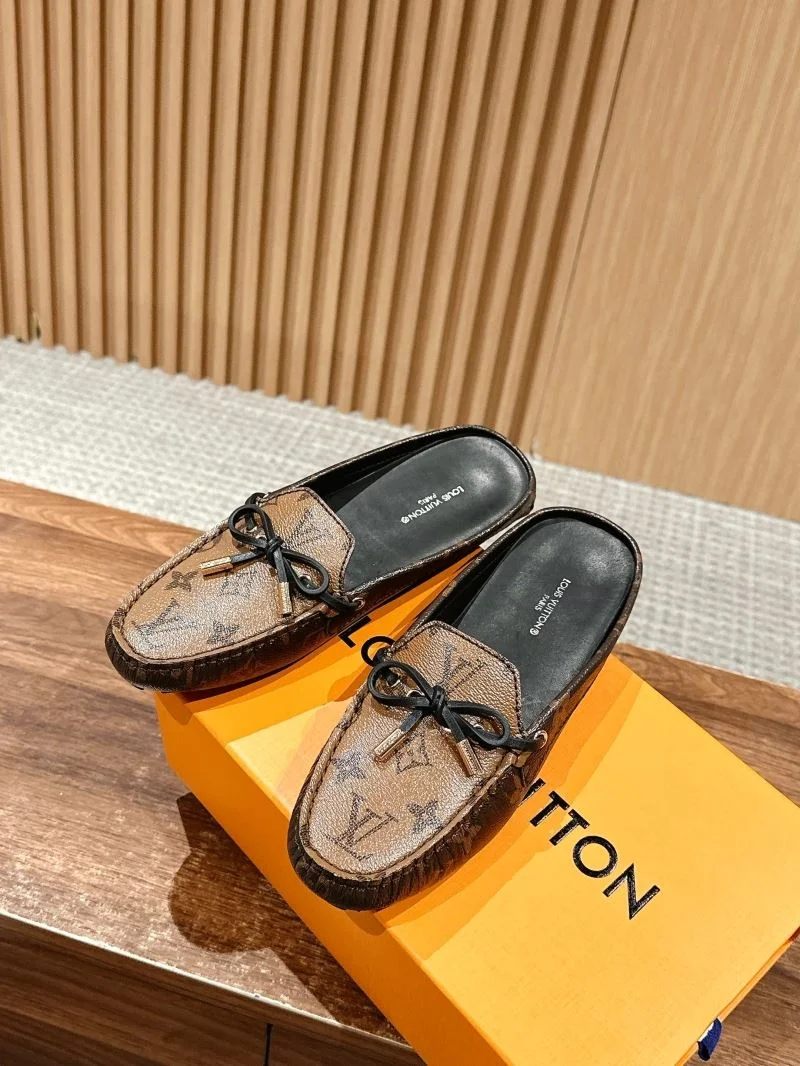 Durable Louis Vuitton Slippers 31745