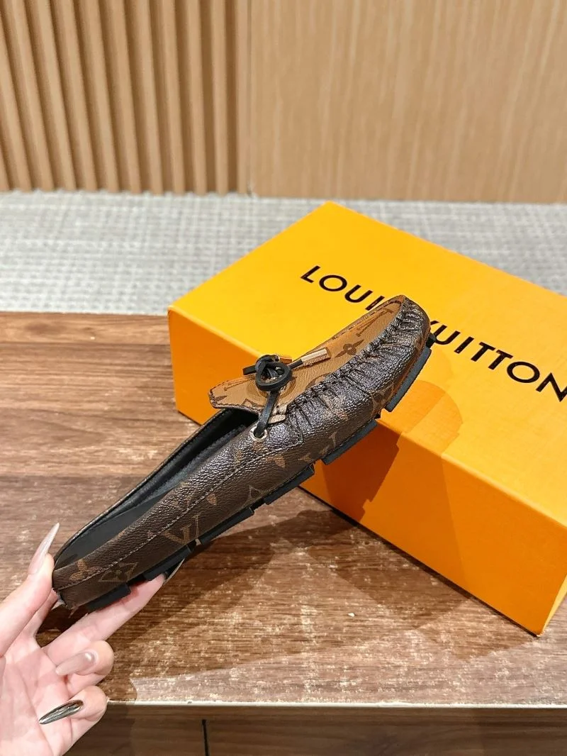 Durable Louis Vuitton Slippers 31745