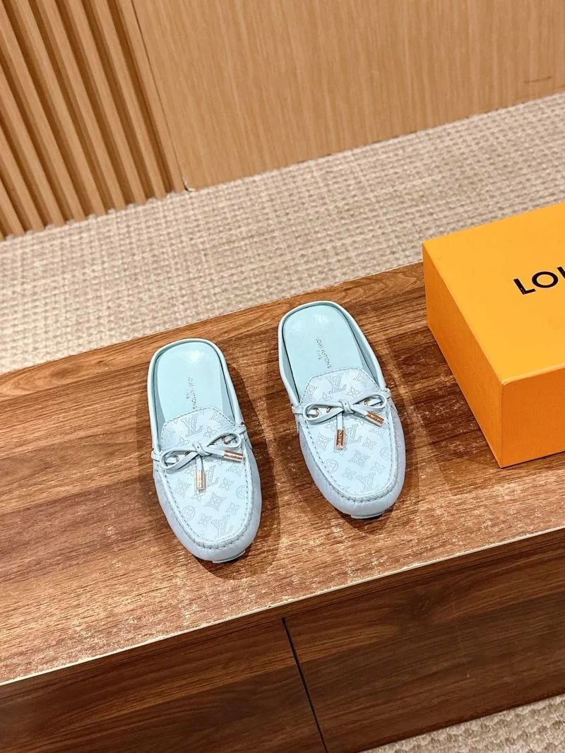 ZeroBulk Louis Vuitton Slippers 31736