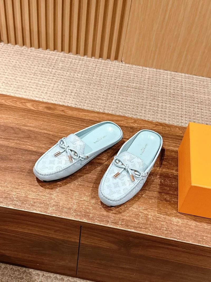 ZeroBulk Louis Vuitton Slippers 31736