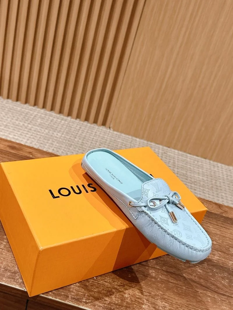 ZeroBulk Louis Vuitton Slippers 31736