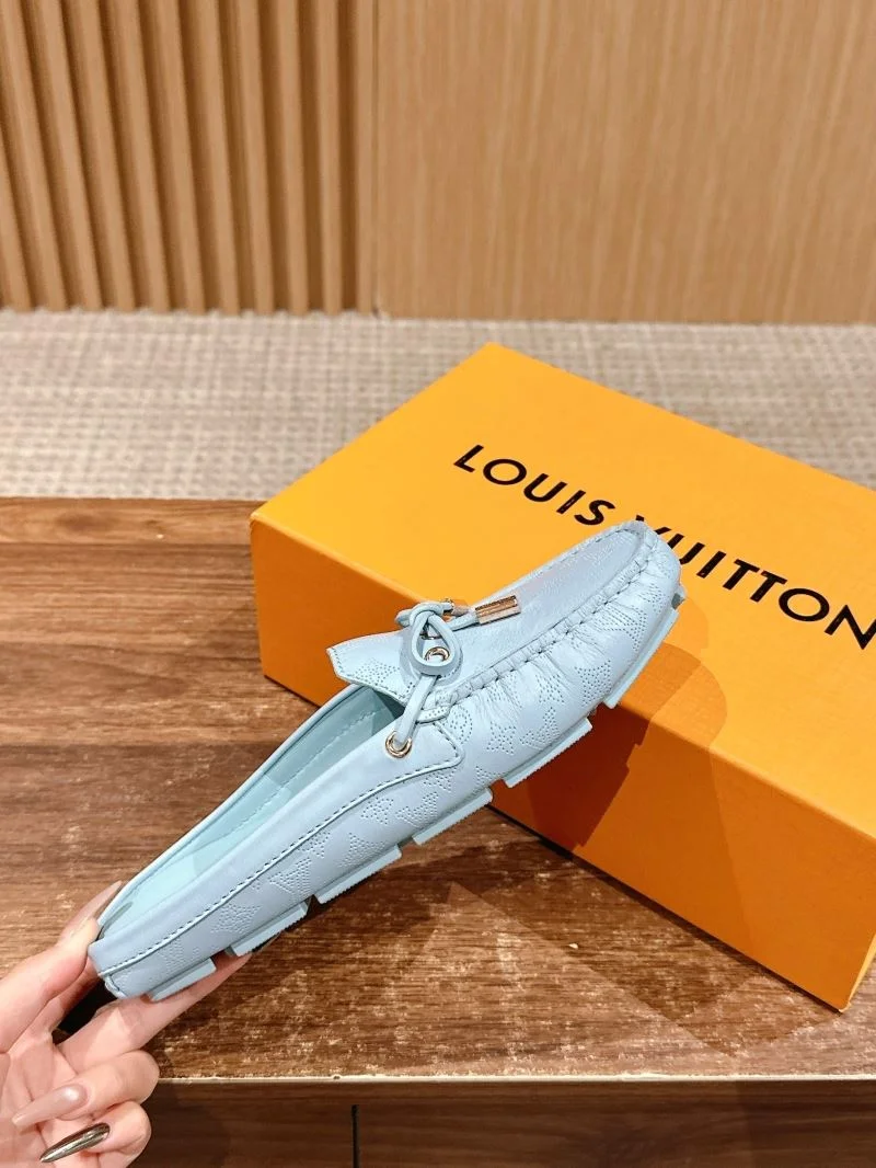 ZeroBulk Louis Vuitton Slippers 31736