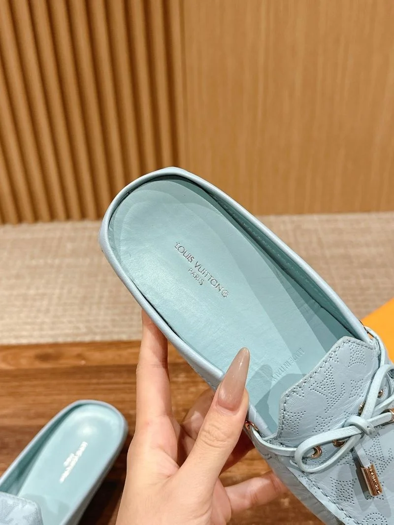 ZeroBulk Louis Vuitton Slippers 31736