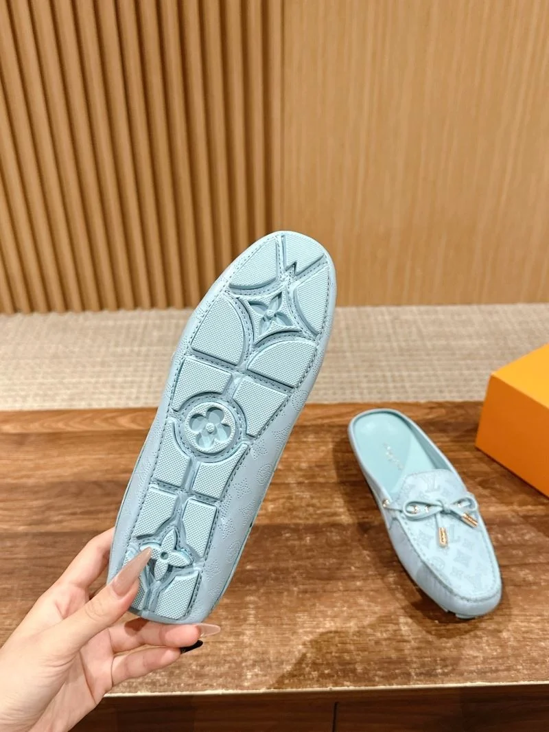 ZeroBulk Louis Vuitton Slippers 31736