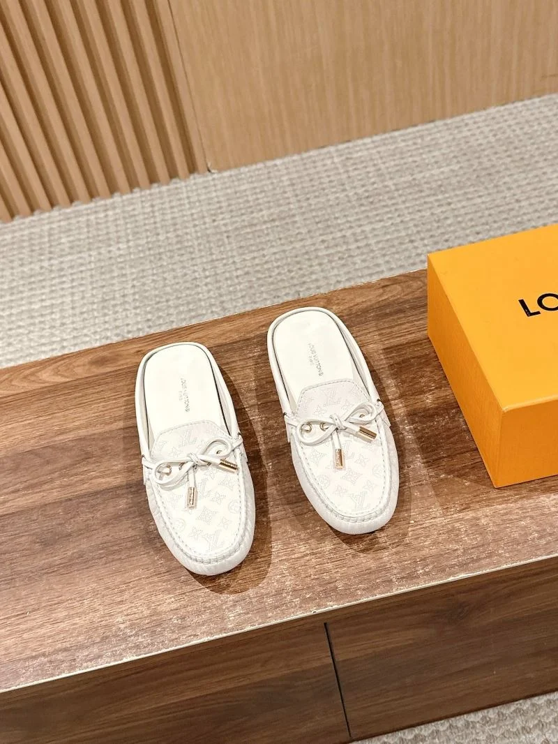 Louis Vuitton Slippers Supportive 31733