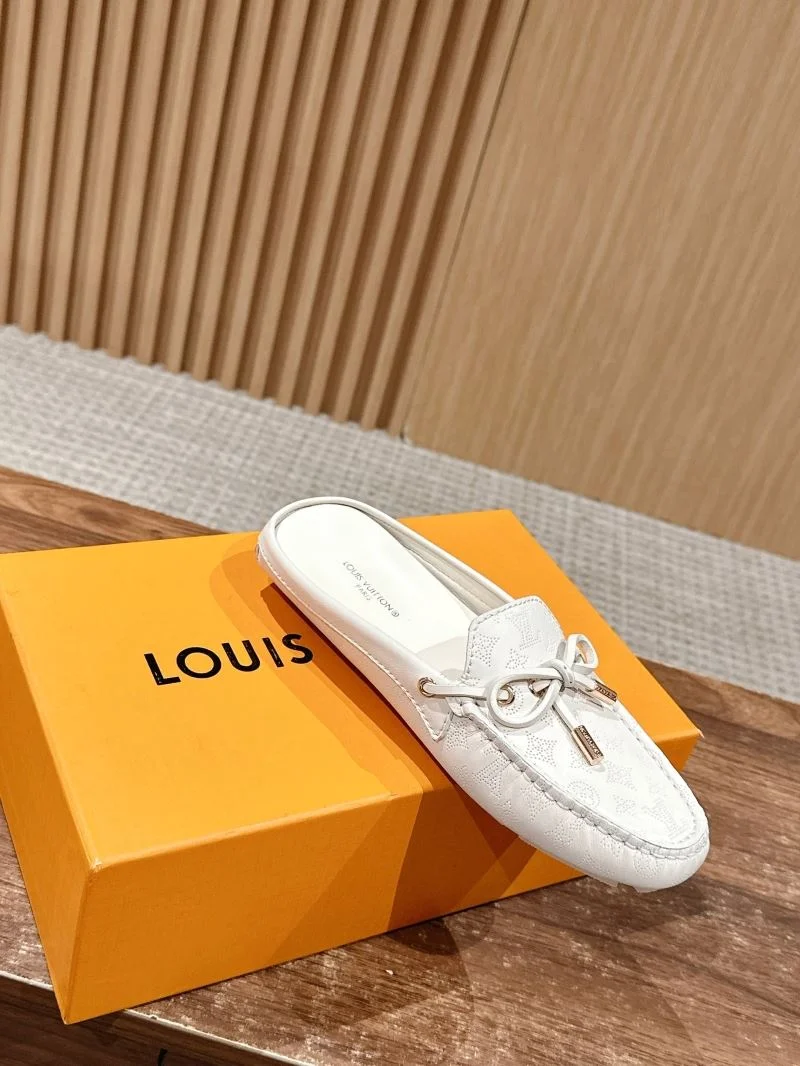 Louis Vuitton Slippers Supportive 31733