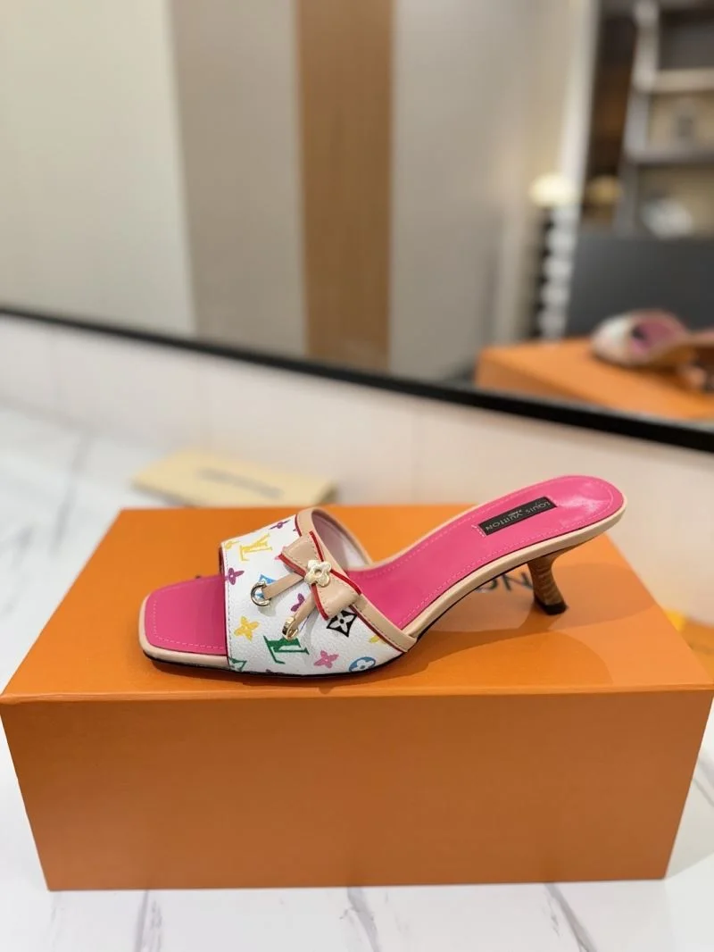 Trendy Louis Vuitton Slippers 31732